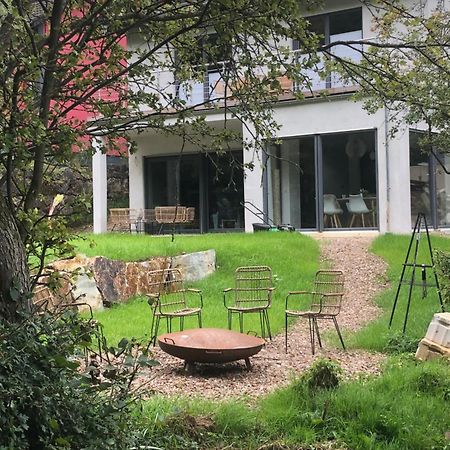 Ferienhaus Waldbaden Im Nationalpark Eifel- Am Bach Schleiden Extérieur photo