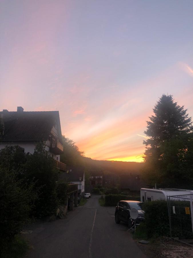 Ferienhaus Waldbaden Im Nationalpark Eifel- Am Bach Schleiden Extérieur photo